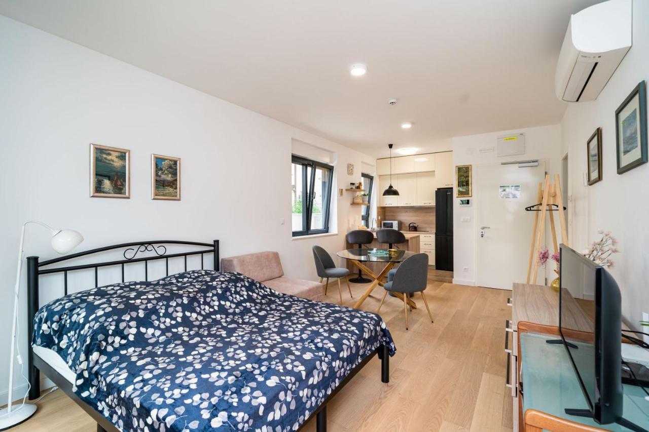 Studio Apartment Moskar Ντουμπρόβνικ Εξωτερικό φωτογραφία