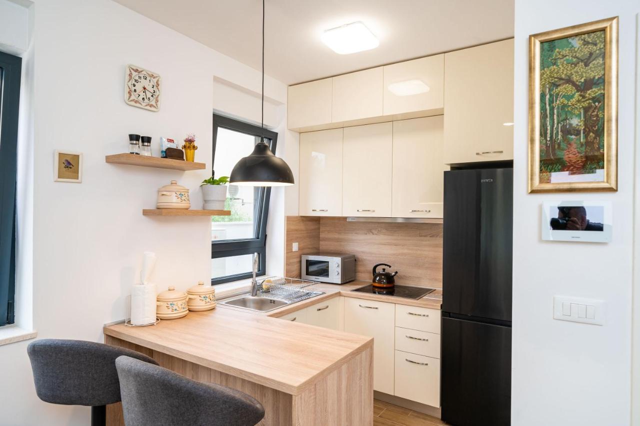 Studio Apartment Moskar Ντουμπρόβνικ Εξωτερικό φωτογραφία