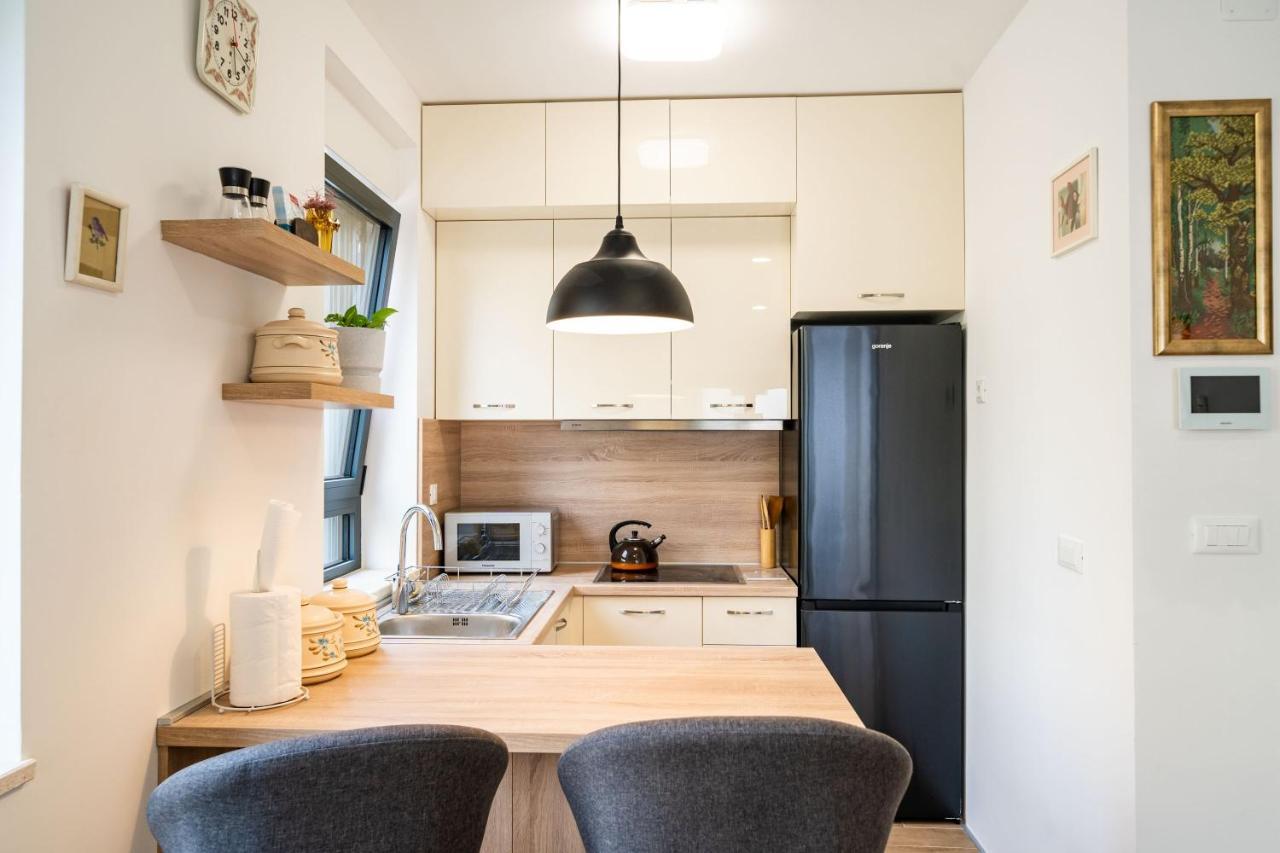 Studio Apartment Moskar Ντουμπρόβνικ Εξωτερικό φωτογραφία