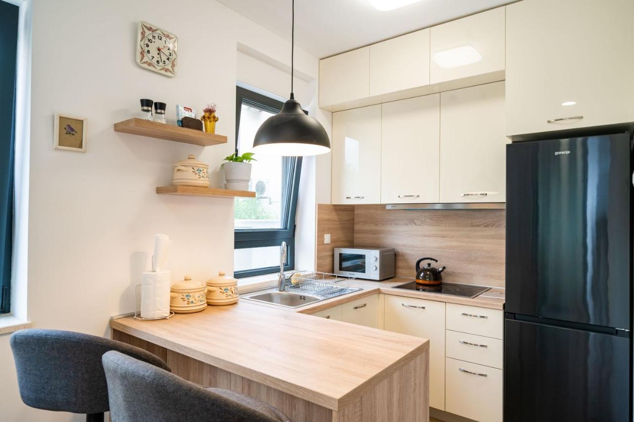 Studio Apartment Moskar Ντουμπρόβνικ Εξωτερικό φωτογραφία